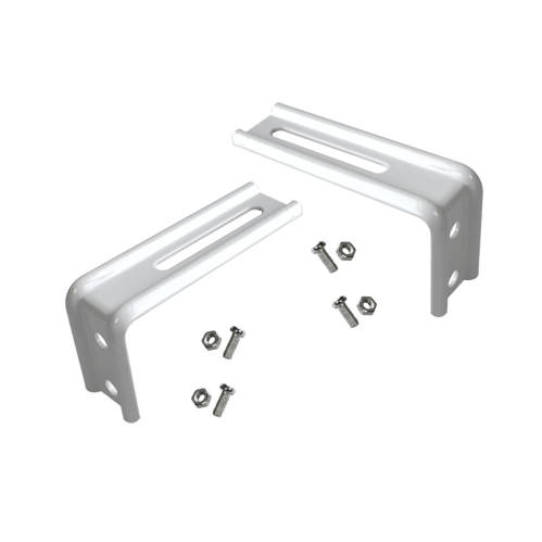 U1: Equerres murales fixes Blanches