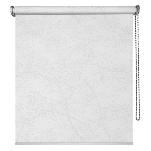 Store enrouleur tamisant must motif arbre