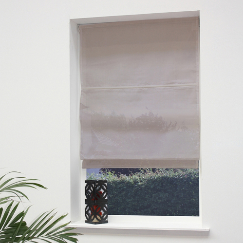 Store bateau voile Taupe