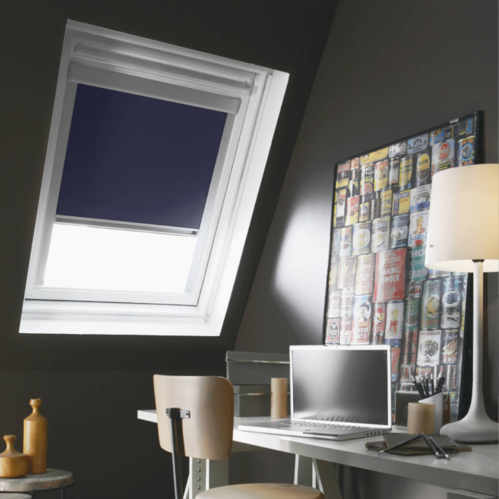 Store enrouleur occultant compatible VELUX®