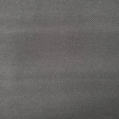 Store bateau tamisant panama à chaînette - Gris anthracite