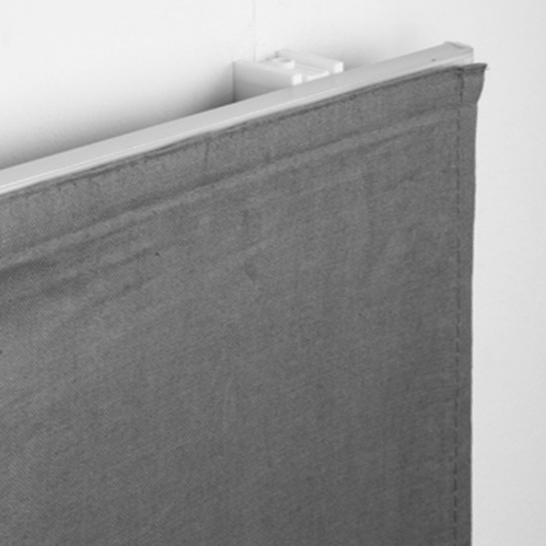 Store bateau tamisant 100% lin