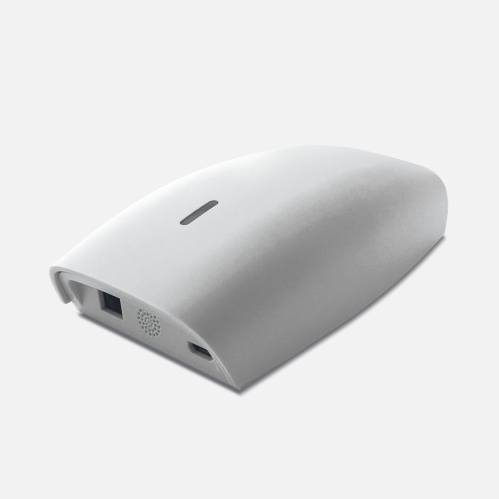 Box connectée via smartphone pour stores motorisés