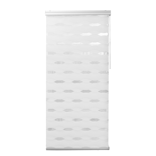 Store Enrouleur  Jour Nuit Vague Must