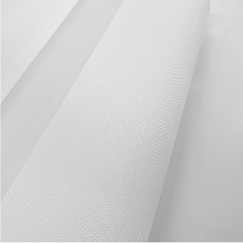 Store enrouleur jour nuit blanc alutech avec coffre - gamme Must