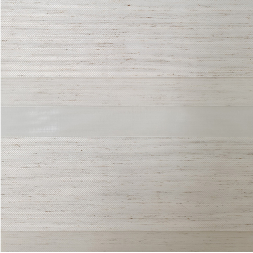 Store enrouleur jour nuit lin alutech avec coffre - gamme Must