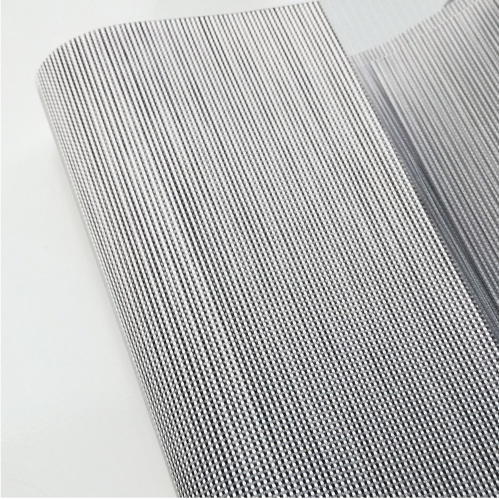 Store enrouleur jour nuit chic prêt-à-poser gris - gamme Must