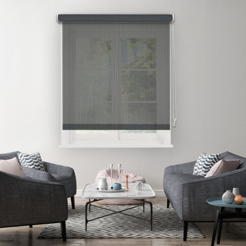 Store enrouleur tamisant screen h190cm