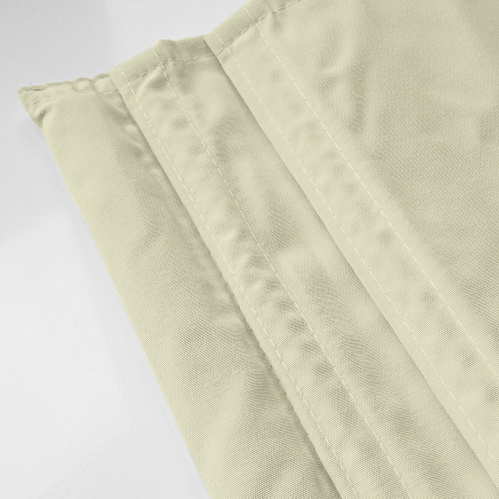 Store Bateau Tamisant Uni Inspire - Ecru