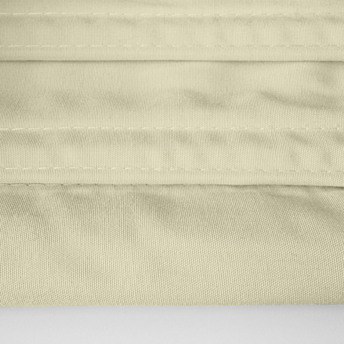 Store Bateau Tamisant Uni Inspire - Ecru