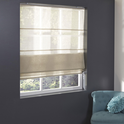 Store Bateau voile de lin Must Lineo - Lin