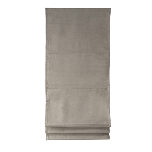 Store bateau tamisant panama gamme Must - Taupe