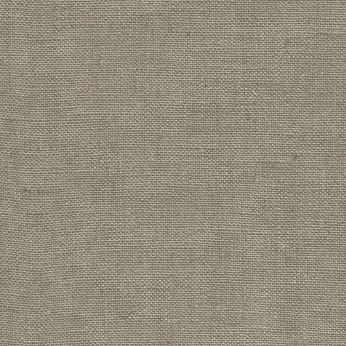 Store bateau tamisant voile de lin - taupe