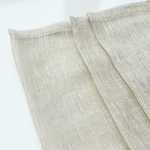 Store Bateau voile de lin Must Lineo - Lin