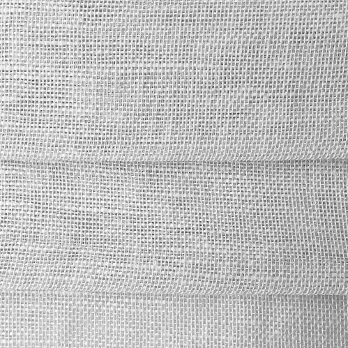 Store Bateau voile de lin Must Lineo - Blanc