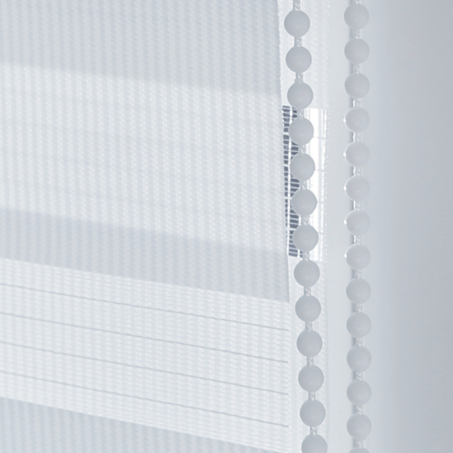 Store enrouleur jour nuit basique