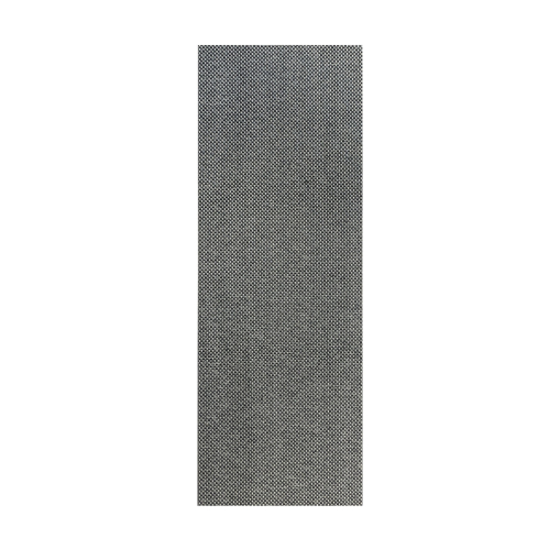 Lot de 5 lamelles verticales 89mm tissées pour store californien