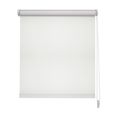Store enrouleur tamisant uni h190cm