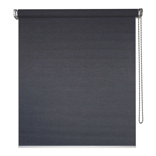 Store enrouleur voile tissu mesh - gamme Must - Gris anthracite