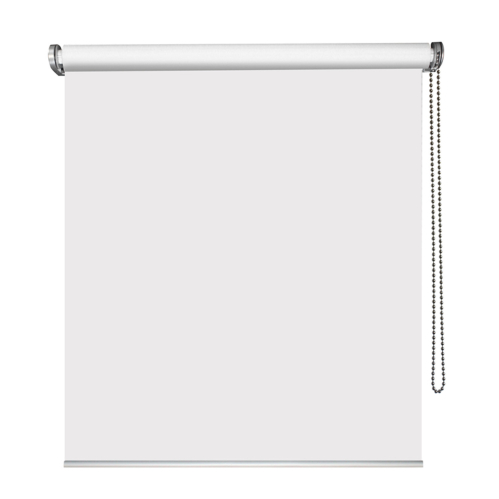 Store enrouleur occultant h250cm gamme Must - Blanc