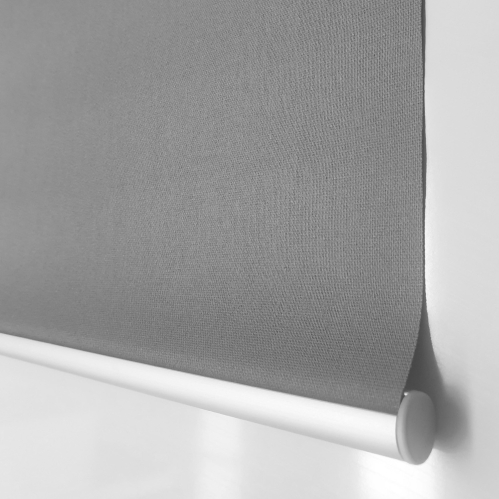 Store enrouleur occultant h250cm gamme Must - Gris