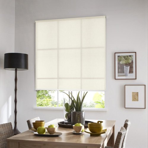 Store enrouleur tamisant h190cm gamme Must - Graine de lin