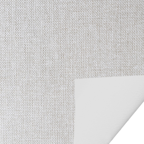 Store enrouleur occultant ancona effet tweed gamme Must - Beige