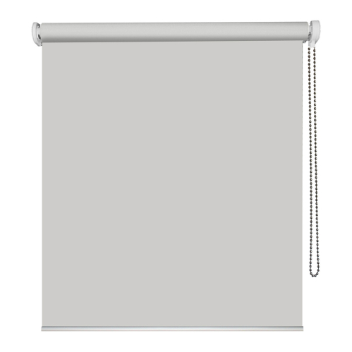 Store enrouleur tamisant sans percer gamme Must - Calcaire