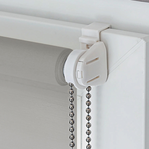 Store enrouleur tamisant sans percer gamme Must - Calcaire