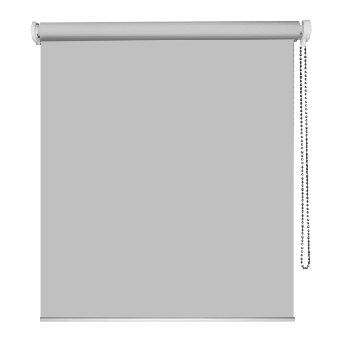 Store enrouleur tamisant sans percer gamme Must - Gris