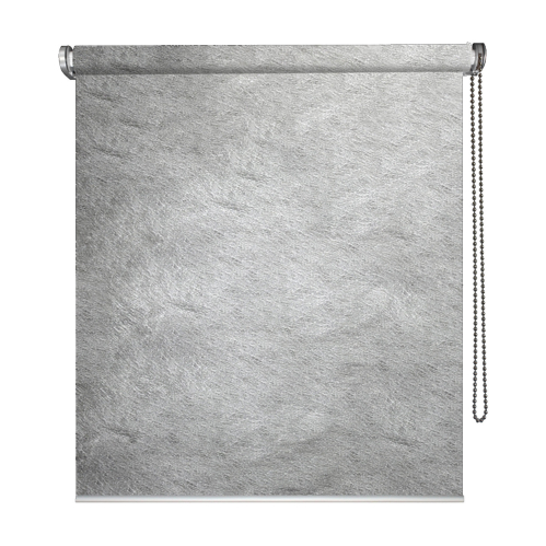 Store enrouleur voile effet frost gamme Must - Gris