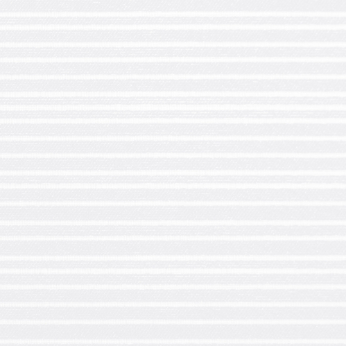 Store enrouleur voile rayé loft gamme Must - Blanc