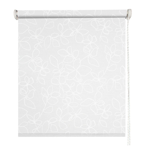 Store enrouleur voile santorini - blanc