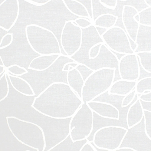 Store enrouleur voile santorini - blanc