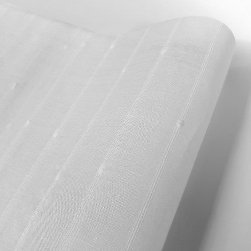 Store enrouleur tamisant noppe blanc