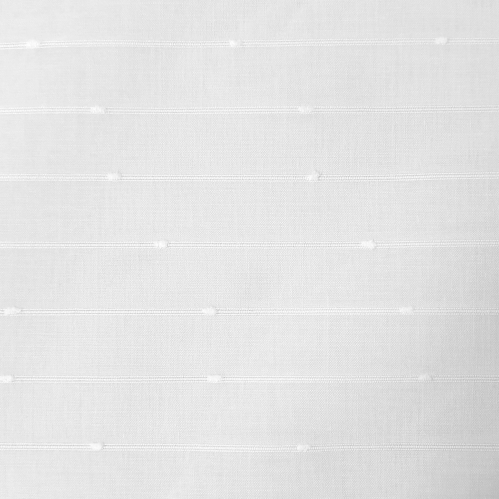 Store enrouleur tamisant noppe blanc