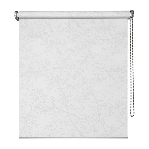 Store enrouleur tamisant motif arbre - gamme Must