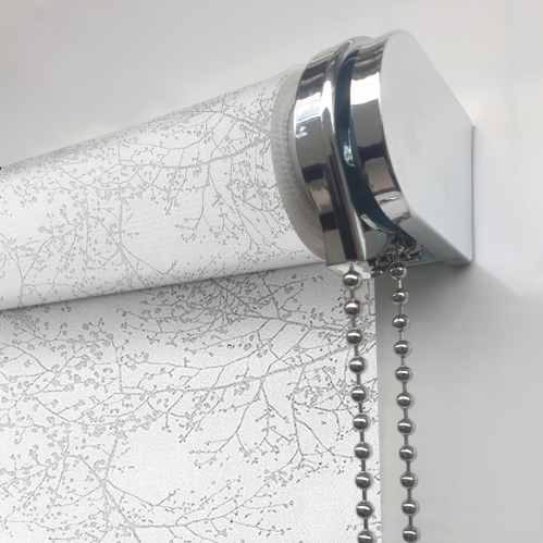 Store enrouleur tamisant motif arbre - gamme Must