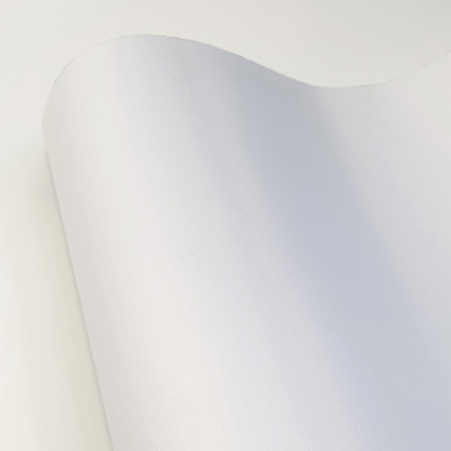 Store enrouleur occultant E-roll motorisé - Blanc