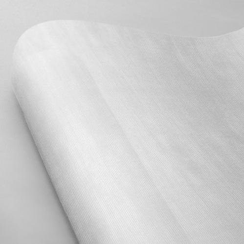 Store enrouleur voile E-roll motorisé - blanc