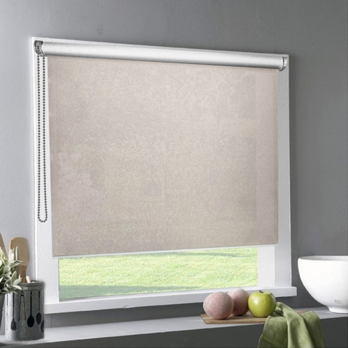 Store enrouleur tamisant thermique revers alu - gamme Must