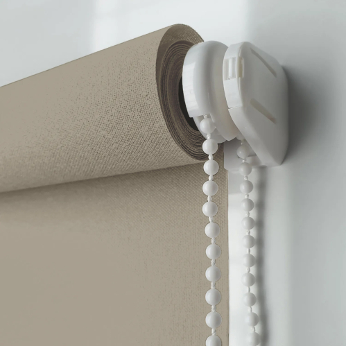 Store enrouleur tamisant sans percer - Ficelle