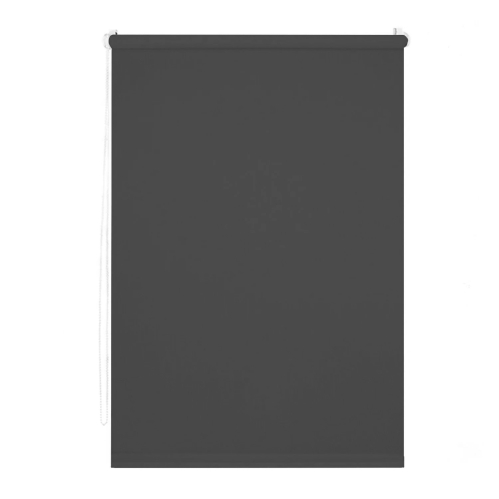 Store enrouleur tamisant sans percer - Gris anthracite