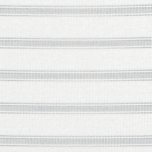 Store enrouleur tamisant sans percer - Blanc ajouré