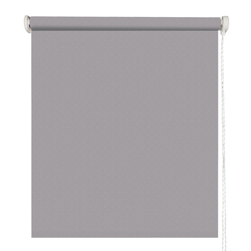 Store enrouleur tamisant uni h250cm - Gris