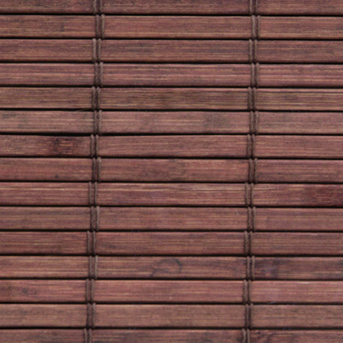 Store bateau bois bambou