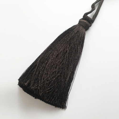 Embrasse pompon classique lien aimanté - V.créations