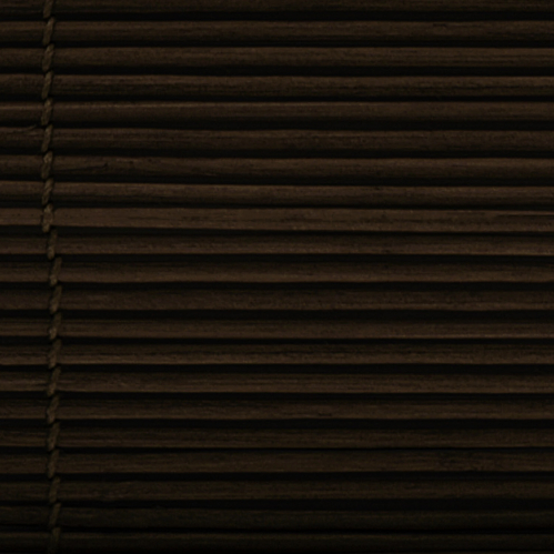 Roll'up bambou fins rondins pour intérieur et extérieur