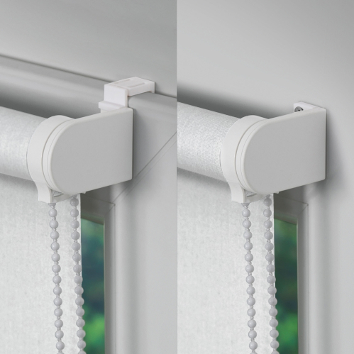 Store enrouleur tamisant uni h190cm