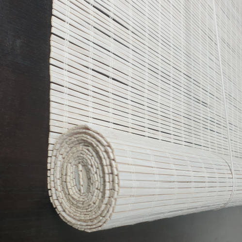 Roll'up bambou tissé intérieur et extérieur